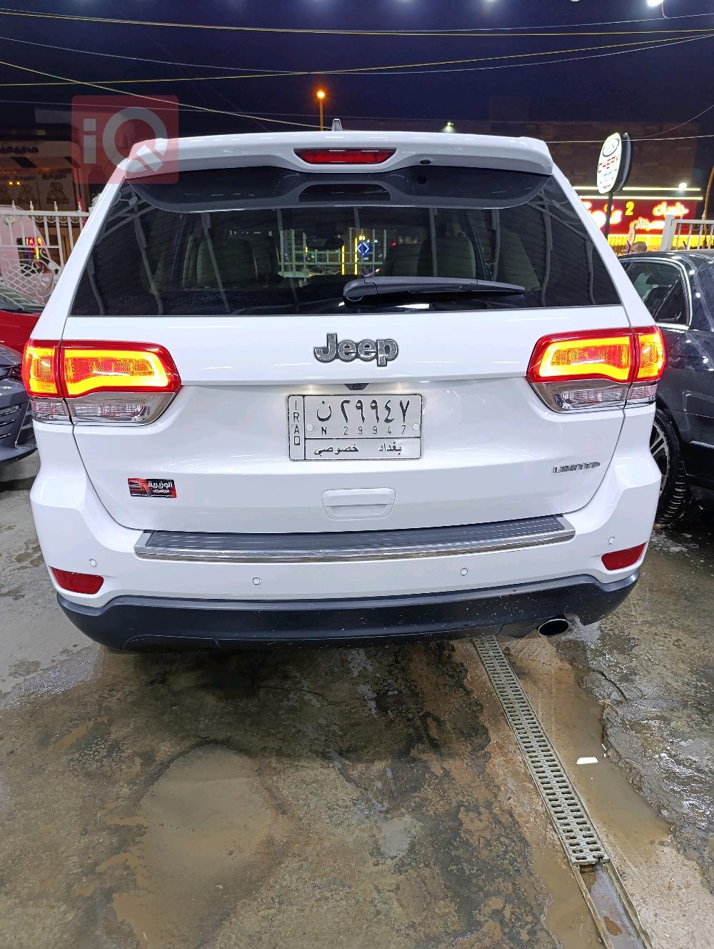 Jeep Grand Cherokee